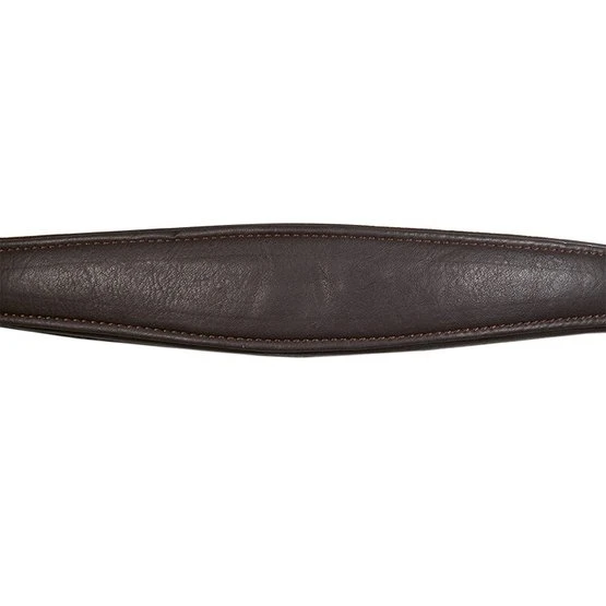 HKM Halfter Mira Schwarz Vollblut 6 HKM Halfter Mira Schwarz Vollblut – Bild 4