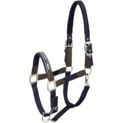 Schockemöhle Halfter Memphis Safety Nylon Schwarz -Waldhausen Verkaufe 1311 00028 memphis safety navy.206f75