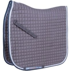 Schockemöhle Schabracke Neo Star Dressur Graphite Warmblut