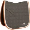 Schockemöhle Schabracke Air Cool II DR Grau/Orange WB -Waldhausen Verkaufe 1600 00079 aircoolpad greymelangeorange.91b0d5 1