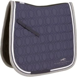 Schockemöhle Schabracke Air Cool II DR Grau/Orange WB -Waldhausen Verkaufe 1600 00079 aircoolpad navysilver.4276ca 1