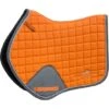 Schockemöhle Schabracke Power Logo Springen Orange/Grau WB -Waldhausen Verkaufe 1610 00066 powerpad orangegrey.d57e29