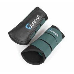 Arma By Shires Beinschutz Neopren Grün