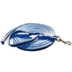 Harry's Horse Longe Soft Marine/Hellblau 8m