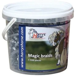 Harry's Horse Magic Braids Eimer Rosa -Waldhausen Verkaufe 4500526.036c3b