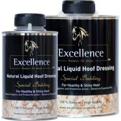 Excellence Huföl Special Bedding Naturell