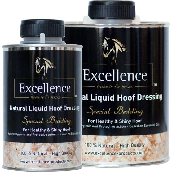 Excellence Huföl Special Bedding Naturell 3 Excellence Huföl Special Bedding Naturell