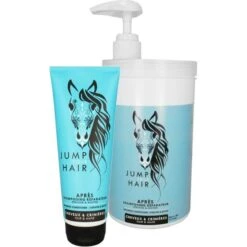 Jump Your Hair Conditioner Repairing
