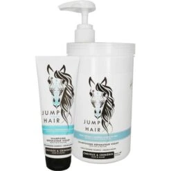 Jump Your Hair Shampoo Repairing Violett