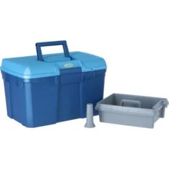 Kerbl Putzbox Zum Draufstellen Blau 3 32 Kerbl Putzbox Zum Draufstellen Blau 3 -Waldhausen Verkaufe agradi 4045022 1.e77287 2