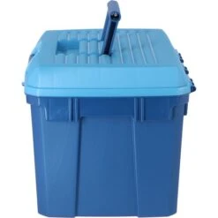Kerbl Putzbox Zum Draufstellen Marine/Hellblau 400x275x245mm 24 Kerbl Putzbox Zum Draufstellen Marine/Hellblau 400x275x245mm -Waldhausen Verkaufe agradi 4045022 2.ea6a07