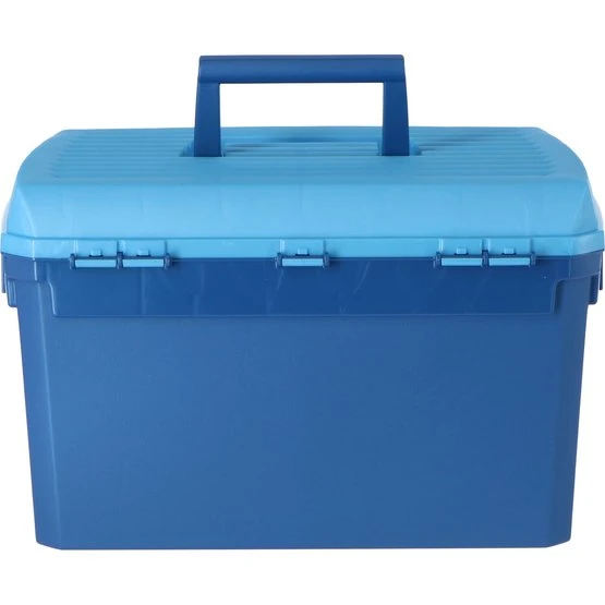 Kerbl Putzbox Zum Draufstellen Blau 3 16 Kerbl Putzbox Zum Draufstellen Blau 3 – Bild 14