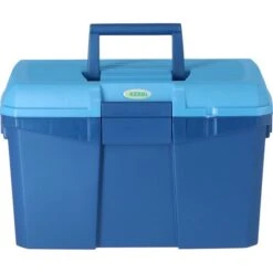 Kerbl Putzbox Zum Draufstellen Marine/Hellblau 400x275x245mm 30 Kerbl Putzbox Zum Draufstellen Marine/Hellblau 400x275x245mm -Waldhausen Verkaufe agradi 4045022 8.a1efdf