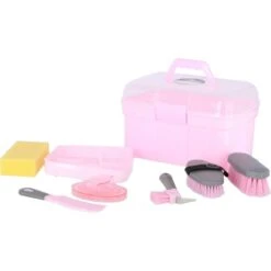 Harry's Horse Putzkiste Komplett Rosa -Waldhausen Verkaufe agradi 4100611 1.b819f5 1