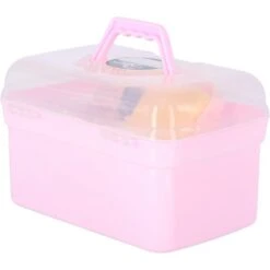 Harry's Horse Putzkiste Komplett Schwarz -Waldhausen Verkaufe agradi 4100611 4.ec5035 2