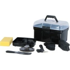 Harry's Horse Putzkiste Komplett Rosa -Waldhausen Verkaufe agradi 4100612 1.08f93f 1