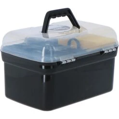 Harry's Horse Putzkiste Komplett Rosa -Waldhausen Verkaufe agradi 4100612 2.63110b 1