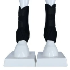 Harry's Horse Beinschutz Memoryfoam Schwarz -Waldhausen Verkaufe agradi 4100890 2.a4ec8f 2