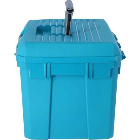 Kerbl Putzbox Zum Draufstellen Blau 3 5 Kerbl Putzbox Zum Draufstellen Blau 3 – Bild 3