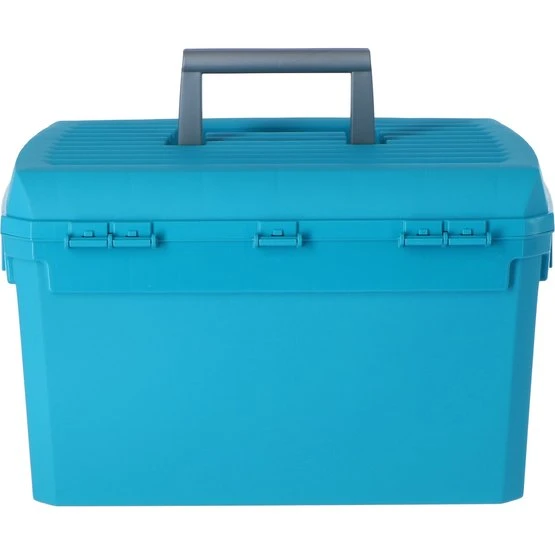 Kerbl Putzbox Zum Draufstellen Blau 3 7 Kerbl Putzbox Zum Draufstellen Blau 3 – Bild 5