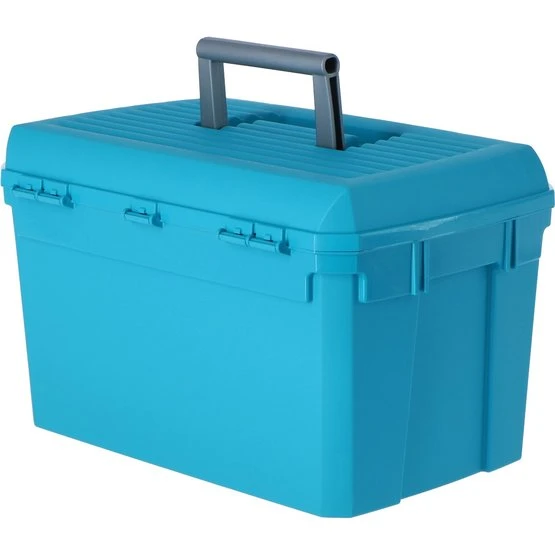 Kerbl Putzbox Zum Draufstellen Blau 3 8 Kerbl Putzbox Zum Draufstellen Blau 3 – Bild 6