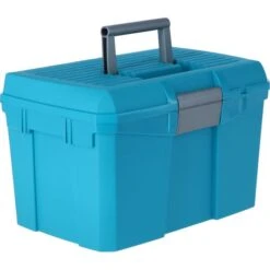 Kerbl Putzbox Zum Draufstellen Marine/Hellblau 400x275x245mm 38 Kerbl Putzbox Zum Draufstellen Marine/Hellblau 400x275x245mm -Waldhausen Verkaufe agradi 44306756 7.ad85da