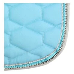 HKM Schabracke Crystal Fashion Babyblau Pony Vielseitigkeit -Waldhausen Verkaufe agradi 44351448 1.b2f6e5