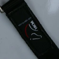 HKM Halfter + StrickSet Crystal, Weich Unterlegt Schwarz/Grau -Waldhausen Verkaufe agradi 443663632 3.dafd1f 1