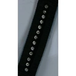 HKM Halfter + StrickSet Crystal, Weich Unterlegt Schwarz/Grau -Waldhausen Verkaufe agradi 443663632 5.592294 1