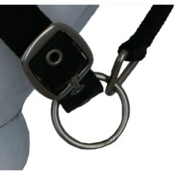 HKM Halfter + StrickSet Crystal, Weich Unterlegt Rosa Blau -Waldhausen Verkaufe agradi 443663632 6.3b83c2