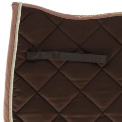 Lauria Garrelli Schabracke Golden Gate Bit Dressur Braun Pony -Waldhausen Verkaufe agradi 44373263 3.7e6a94