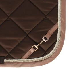 Lauria Garrelli Schabracke Golden Gate Bit Dressur Braun Pony -Waldhausen Verkaufe agradi 44373263 5.096db5