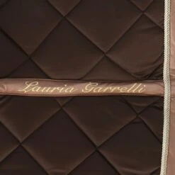 Lauria Garrelli Schabracke Golden Gate Bit Dressur Braun Pony -Waldhausen Verkaufe agradi 44373263 6.ca8be7