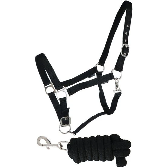 Horka Halfter Set Dime Rosa 6 Horka Halfter Set Dime Rosa – Bild 4