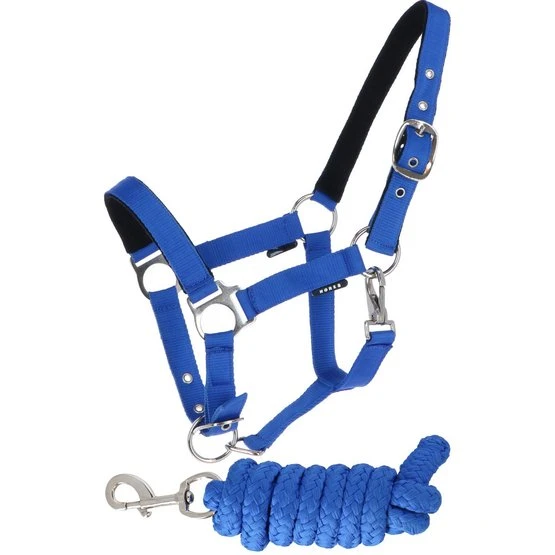 Horka Halfter Set Dime Rosa 7 Horka Halfter Set Dime Rosa – Bild 5