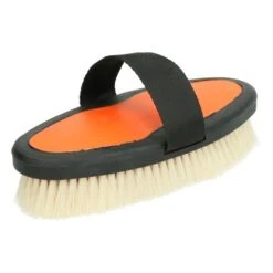 Ezi Groom Bürste Mit Ziegenhaar Bright Blau L -Waldhausen Verkaufe agradi 44383925.64105a 1