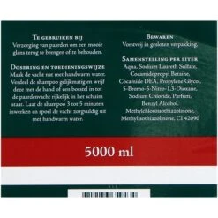 Grand National Shampoo Equipe 5l -Waldhausen Verkaufe agradi 44421294 4.0d65a5