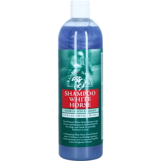 Grand National Farbshampo Weiß 500ml 3 Grand National Farbshampo Weiß 500ml