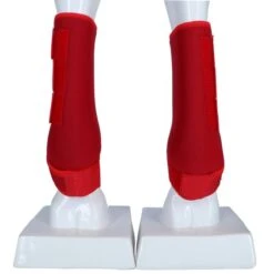 HKM Beinschutz Colour Neopren Braun -Waldhausen Verkaufe agradi 44442592 3.055087 1