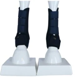 HKM Beinschutz Colour Neopren Braun -Waldhausen Verkaufe agradi 44442600 2.33acca 2