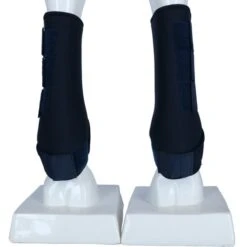 HKM Beinschutz Colour Neopren Braun -Waldhausen Verkaufe agradi 44442600 3.a86872 2