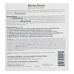 Mane 'n Tail Spray-away 946ml -Waldhausen Verkaufe agradi 44453714 3.1fd9b5