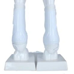 Harry's Horse Gamaschen Gallop Weiß L -Waldhausen Verkaufe agradi 44454845 3.5d4766