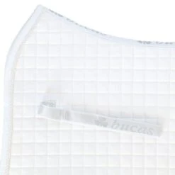 Bucas Saddle Pad Max Dressur Weiß -Waldhausen Verkaufe agradi 44458551 3.da0d38