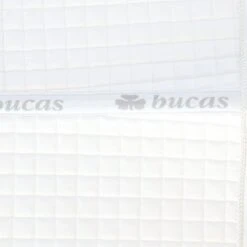 Bucas Saddle Pad Max Dressur Weiß -Waldhausen Verkaufe agradi 44458551 6.a24289