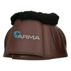 Arma By Shires Hufglocken Schwarzes Fleece Schwarz -Waldhausen Verkaufe agradi 44466432 1.a88021 1