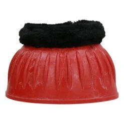 Arma By Shires Hufglocken Schwarzes Fleece Schwarz -Waldhausen Verkaufe agradi 44466448 2.1caa6a 1