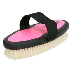 Ezi Groom Bürste Mit Ziegenhaar Bright Blau L -Waldhausen Verkaufe agradi 44467184.7a9e48 1