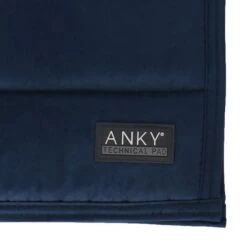 Anky Schabracke Basic Dressur Navy Full -Waldhausen Verkaufe agradi 44503390 4.b02f13