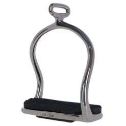 Stübben Steigbügel Isländer Edelstahl 12,0cm